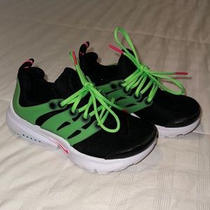 Nike presto shoes